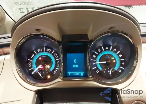 2011 Buick Lacrosse Cxl from USA, damaged, VIN 1G4GC5ED1BF285768